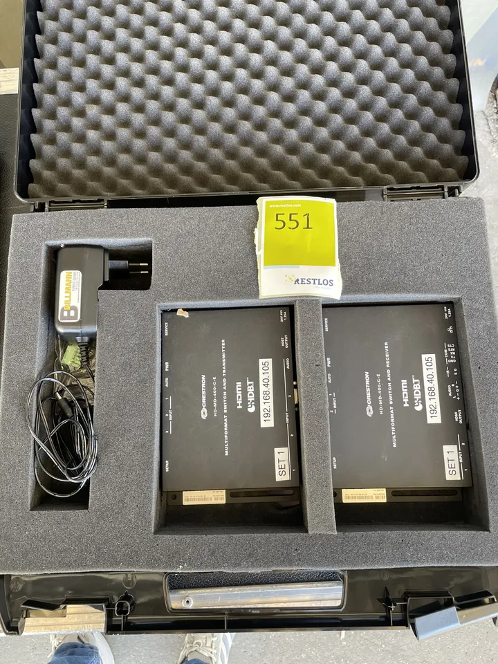 Crestron